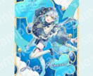 魅力を引き出すプロフィール画像を作成します 用途やテイストなど幅広く対応可能です！ イメージ2