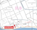 わかりやすい地図・案内図を作成します -- イラストレーターで印刷物やホームページに使える画像 イメージ4