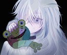 SNSアイコン、ヘッダーを制作します お客様だけのアイコン、ヘッダーを作ります イメージ5