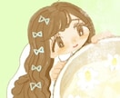 暖かみのある可愛いアイコンを描きます 可愛らしい雰囲気の人間や動物を描きます！ イメージ1