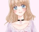 全身イラストok! 可愛い女の子【お安く】描きます 【全身ok!】あなたのお望みの女の子イラスト描きます イメージ3
