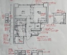 女性一級建築士がマンション間取り相談をお受けします リフォームやリノベのご相談　素敵な空間づくりのお手伝い！ イメージ2