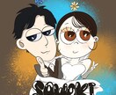 モニター価格　オリジナルキャラクター制作承ります 他ジャンルなキャラクター制作が可能です！ イメージ10