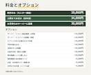 SEO・AIO対策込み｜3日で初稿のLPを作ります 申込フォーム付き・AIO/LLMO対策。モニター価格2万円 イメージ6