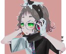 素早く丁寧、理想通り！アイコン作成承ります イメージを形に！推しキャラオリジナルなんともござれ！ イメージ6