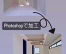 低価格で建築CGパース作成いたします 誰でも気軽に依頼が可能！！学生でも依頼できる金額！ イメージ3