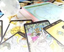 心のもやもやをスッキリしたいあなた　タロット・西洋占星術リーディングで解決しませんか！ イメージ3