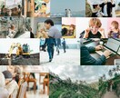 自然体の良さが溢れる「コーポレート撮影」承ります 人、企業の温かさが伝わる『第一印象』を イメージ1