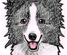 お1人1000円～！ハガキサイズ似顔絵描きます 温かみのある手描き！しっかり似せます！原画郵送もOK！ イメージ10
