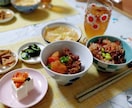 一週間の献立考えます 家族構成・好き嫌い・調理時間などを加味して献立を考えます イメージ3