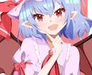 アイコンやサムネイルIRIAM立ち絵などを描きます 明るくポップなアイコンやサムネ立ち絵が欲しい方にオススメです イメージ1