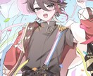 可愛いイラストをお届けします 幅広くいろいろなイラストを描きます♪ イメージ3