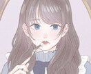 かわいいイラスト作成致します アイコン・ヘッダー・サムネイル等女の子を可愛くお描きします！ イメージ9
