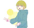 イラスト描きます アイコン・ポスターetc…イラスト関係お任せください！ イメージ3