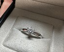 後悔のしない結婚指輪・婚約指輪を心込めて造ります 一生に一度の大切な指輪だからこだわりぬいた納得のいくものを イメージ5