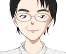 名探偵コナンの登場人物紹介風の似顔絵描きます コナン好きさんアイコン、プレゼントにいかがですか？ イメージ10