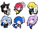 色々な方々向けのイラストを制作します キャラクターで、ミニキャラなどで個性を出そう。 イメージ8