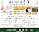 LINEのリッチメニューを月額不要でタブ切替します Lステップフリープランから対応可｜2枚3,000円・最短即日 イメージ5