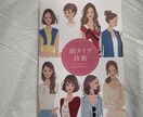 オンラインで顔タイプ診断をします あなた専用の説明書を作成します。※女性限定 イメージ4