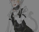 イラストを描きます アイコンや夢絵、TRPG用の立ち絵等色々描けます。 イメージ2