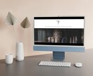 想いをカタチに。あなたらしさが伝わるHP制作します ただ作るだけじゃない。構成～導線まで一緒に整えるサイト制作 イメージ4