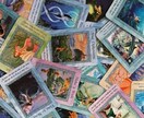 マーメイド&ドルフィンオラクルカードお引きします 美しいマーメイドと遊び心に満ちたドルフィンからのメッセージ イメージ2
