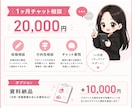 相談し放題！1ヶ月SNS運用チャット相談乗ります 現役SNSディレクターがつきっきりで運用のお悩み伴走サポート イメージ2