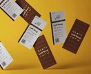 LOGO Designます 私はデザインではなく、記憶に残るような体験を創造しています。 イメージ6