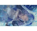 全部お任せ！イラストガチャを提供します 複雑なやりとり無し！選択肢を選んだら後は待つだけの簡易依頼 イメージ2