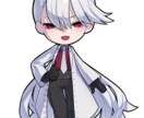 様々な用途に使えるデフォルメキャラクターを描きます ✨️ 感情が伝わる動きのあるデフォルメキャラを描きます✨️ イメージ7