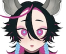 精細美麗なSNSアイコン制作します 目立つようなアイコンをお求めなら！ イメージ3