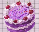 似顔絵やご希望に沿ったイラスト描きます かわいい、リアル、シンプル、なんでも対応！ イメージ2