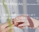 プロが心に残る素敵なプロフィールムービー作ります 何度でも修正無料 / カラー変更可 / その他相談可 イメージ3