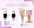 絶対痩せたい貴方へ1ヶ月ダイエットサポートします 【立ち上げ初期のため限定価格にてご提供】 イメージ8