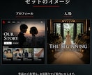 ISUM対応も相談可！入場オープニングを制作します 音ハメと枚数で盛り上げ入場オープニングを制作します イメージ5