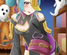 SNSで使えるイラスト作成します 値段控えめでミニキャラや表情豊かなイラスト提供します。 イメージ3