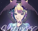 最短2日納品　イラスト全般承ります アイコン、MVイラスト、立ち絵、キービジュアル、挿絵など イメージ6