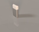 3Dモデリング、平面図、3Dデータを作成します アイデアを現実に!3Dプリンター用データも出来ます。 イメージ1