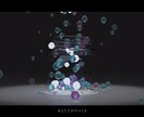 歌みた、オリ曲のMV,PV作成します Adobeでの作成、3DCG可 イメージ3