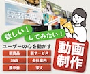 新製品/サービス/企業案内！動画PRします わかりやすさこそがお客様のやってみたい！買ってみたい！に直結 イメージ1