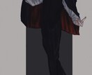 イラストを描かさせて頂きます 一生懸命精一杯描かせて頂きます イメージ3