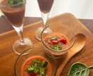 フードドクターがあなただけのレシピを考えます 美味しくキレイに♪食で好きな自分になるお手伝いをします イメージ1