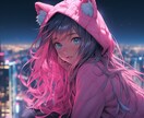 AI画像生成で理想の女性・男性の作り方を教えます AI画像生成のmidjourneyを使って イメージ10