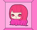 あなたをゆめかわキャラにします カラフルで可愛い、ゆめかわに変身させます！ イメージ3