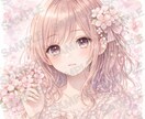 SNSアイコンを制作・販売します 既製品（完成済のアイコン）と、内容を限定したオーダーの2種類 イメージ9