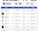 商品リサーチを自動化します 価格比較・商品一覧・CSV整形まで対応します イメージ5