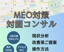 現状分析＆改善策／操作方法含めMEOコンサルします Googleビジネスプロフィール画面を見ながら解説・質疑応答 イメージ1