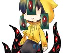 お気軽にご相談を！イラスト全般承ります SNSで使用するアイコンやTRPGで使用する立ち絵に！ イメージ4