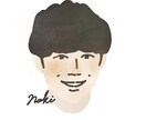 アイコン用　シンプル似顔絵描きます ただいまオープン価格にて受付中！先着20名様まで イメージ2