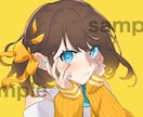 歌ってみたサムネイラストをお描きします サムネイルから自分らしさを出して行きませんか イメージ7
